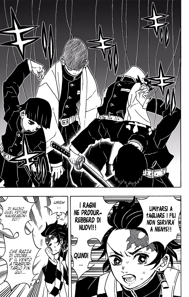 Read Demon Slayer IT Manga Online