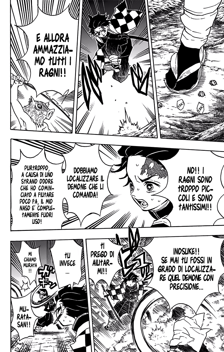Read Demon Slayer IT Manga Online