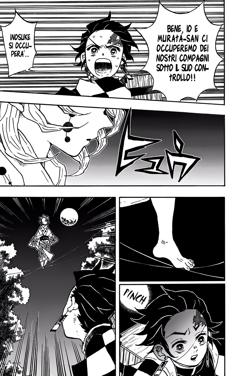 Read Demon Slayer IT Manga Online