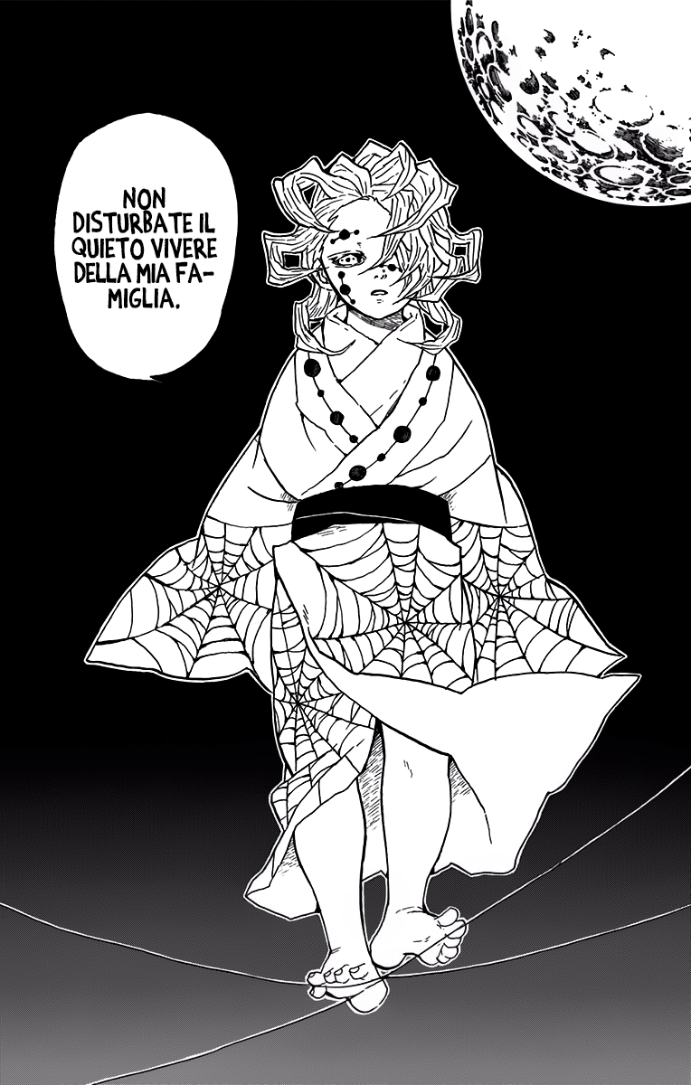 Read Demon Slayer IT Manga Online