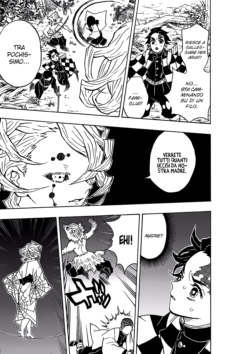 Read Demon Slayer IT Manga Online