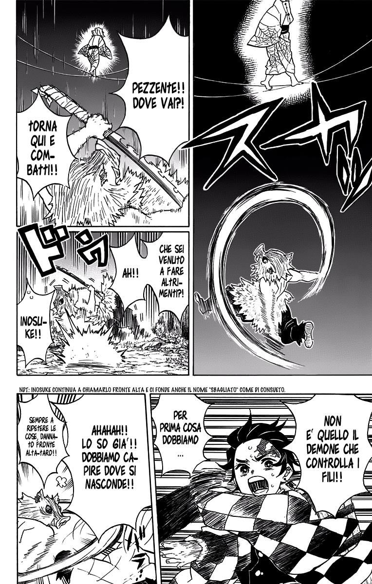 Read Demon Slayer IT Manga Online
