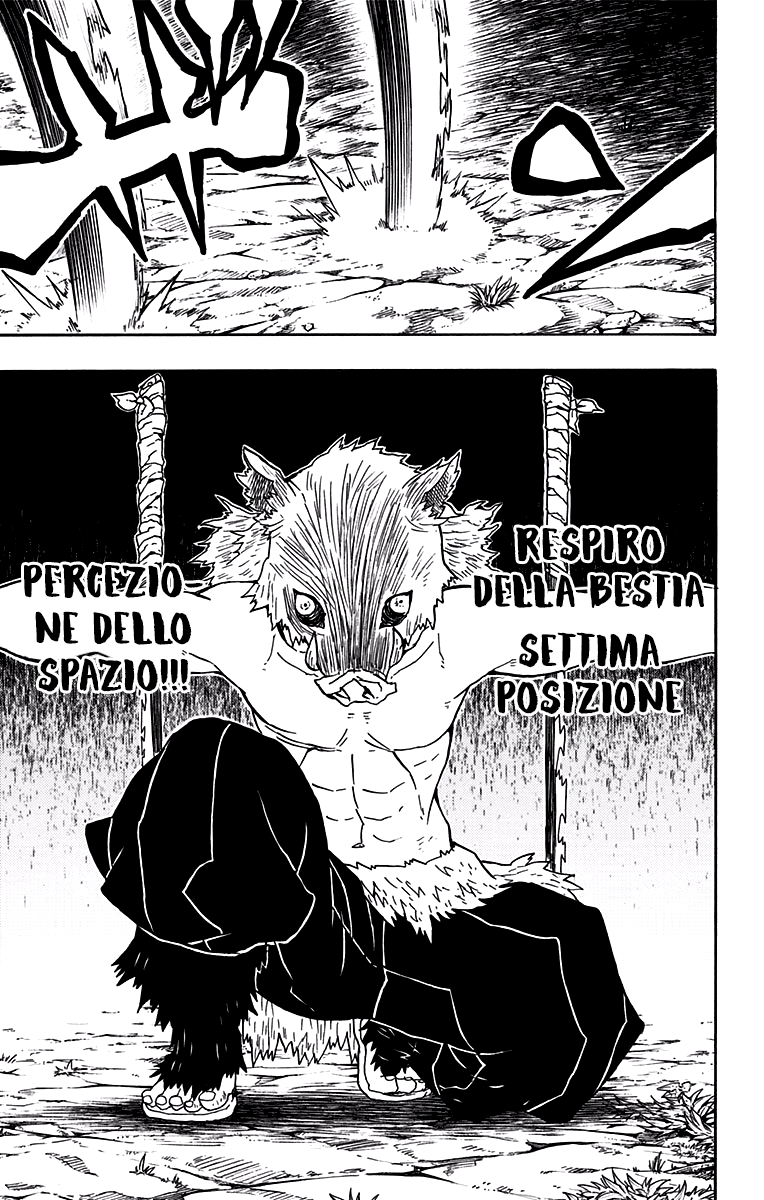 Read Demon Slayer IT Manga Online