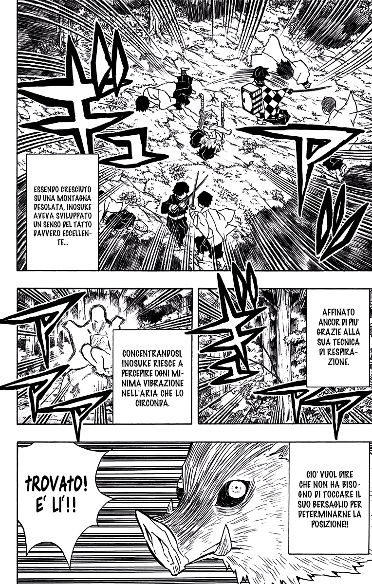 Read Demon Slayer IT Manga Online