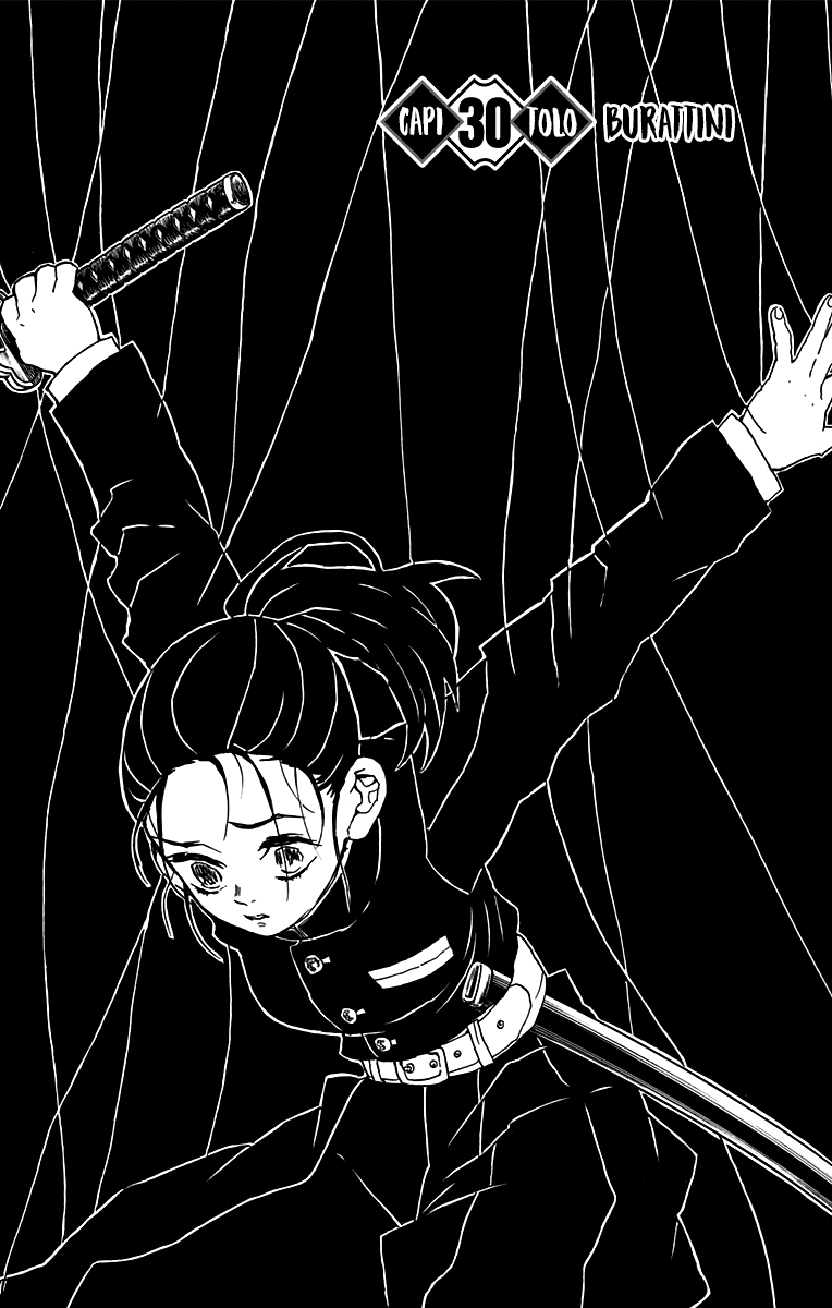 Read Demon Slayer IT Manga Online