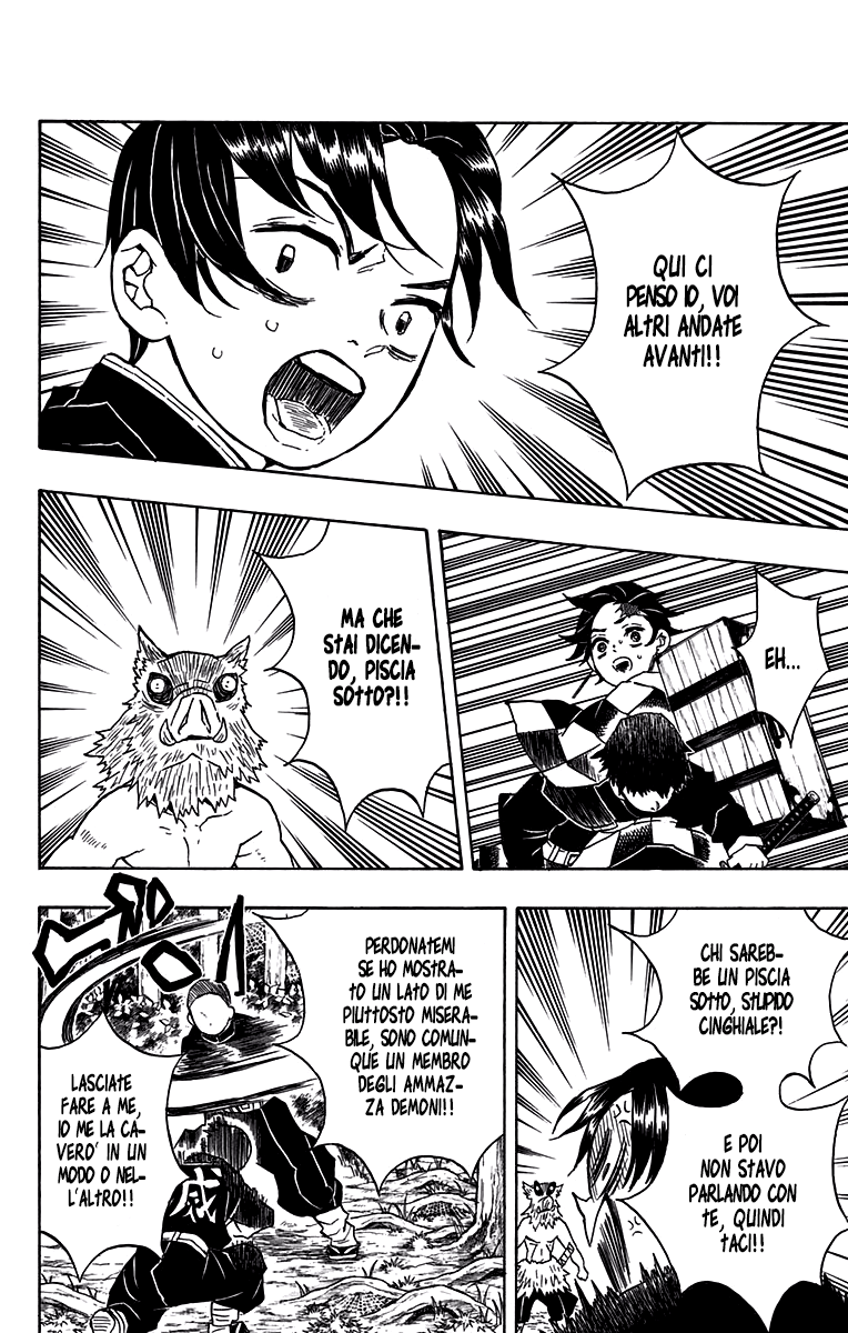 Read Demon Slayer IT Manga Online