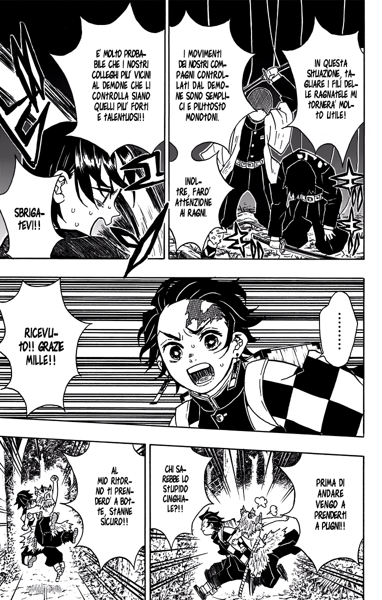 Read Demon Slayer IT Manga Online