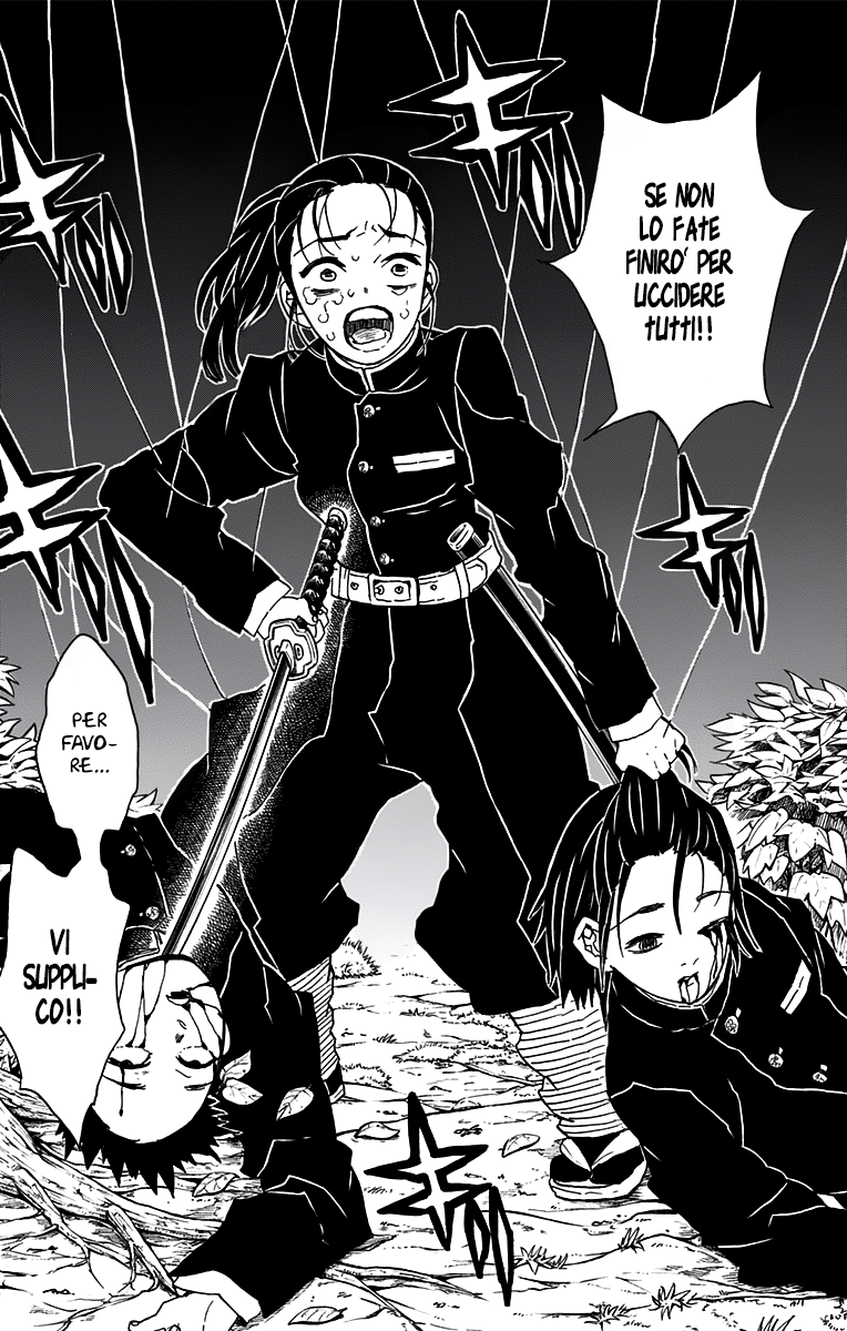 Read Demon Slayer IT Manga Online