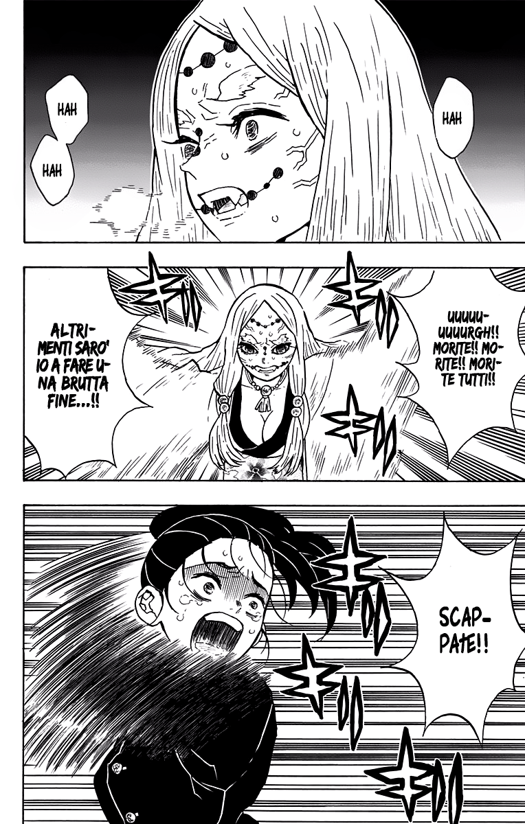Read Demon Slayer IT Manga Online