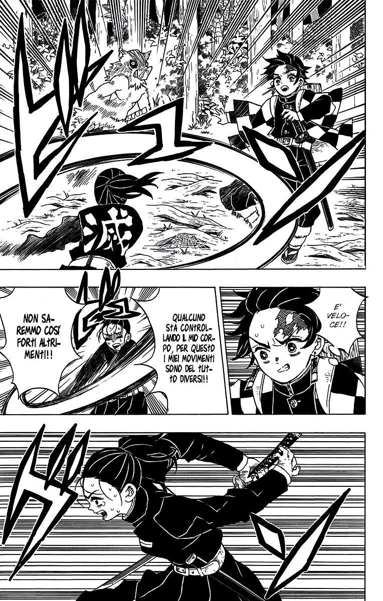 Read Demon Slayer IT Manga Online