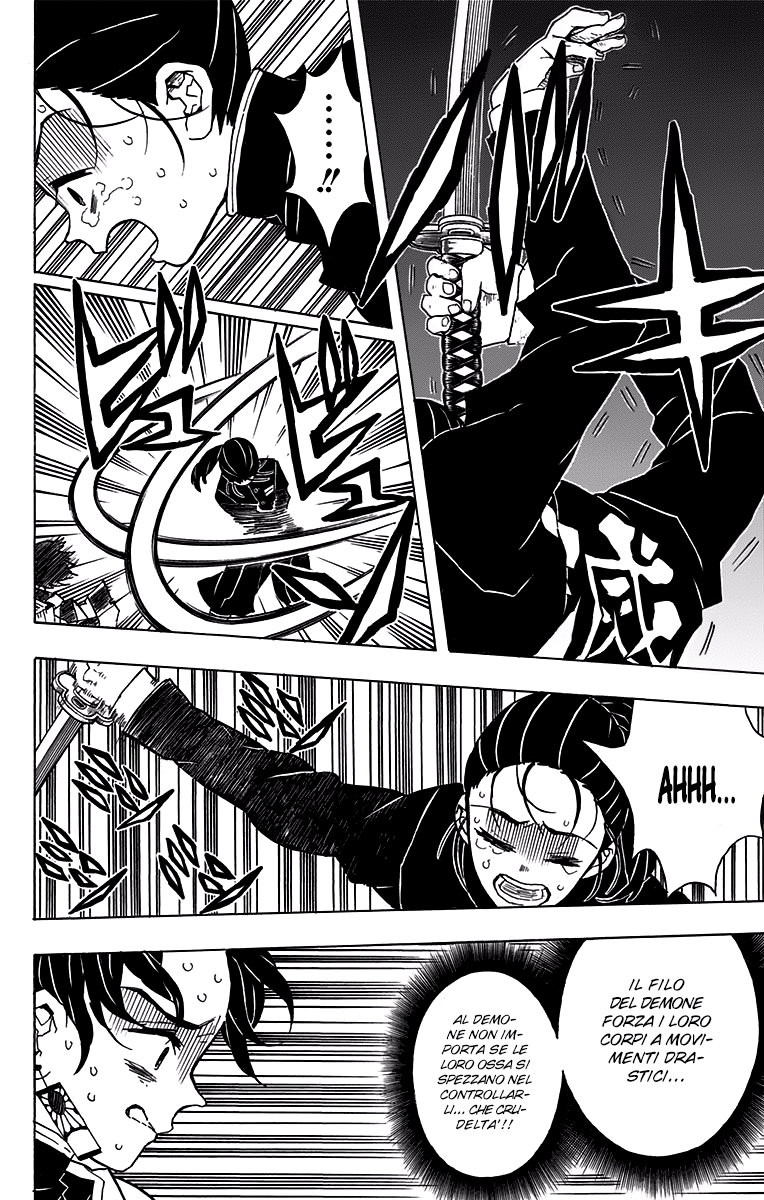 Read Demon Slayer IT Manga Online