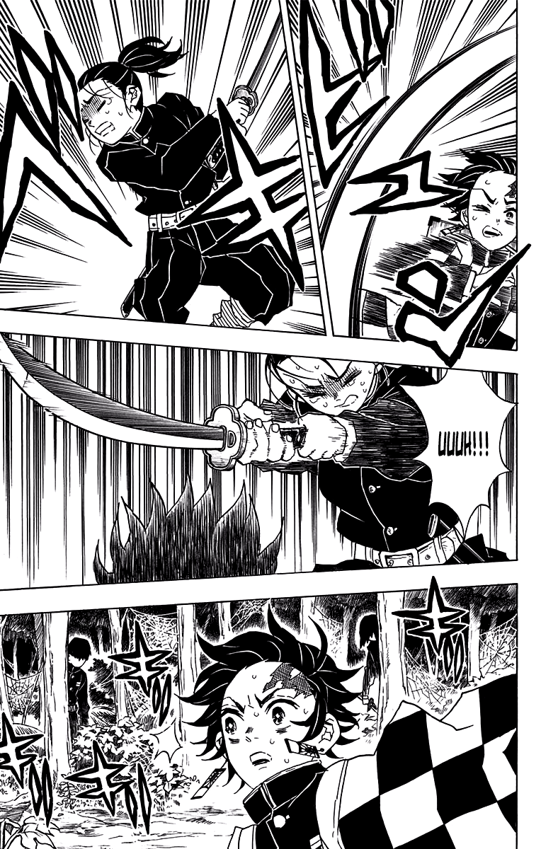 Read Demon Slayer IT Manga Online