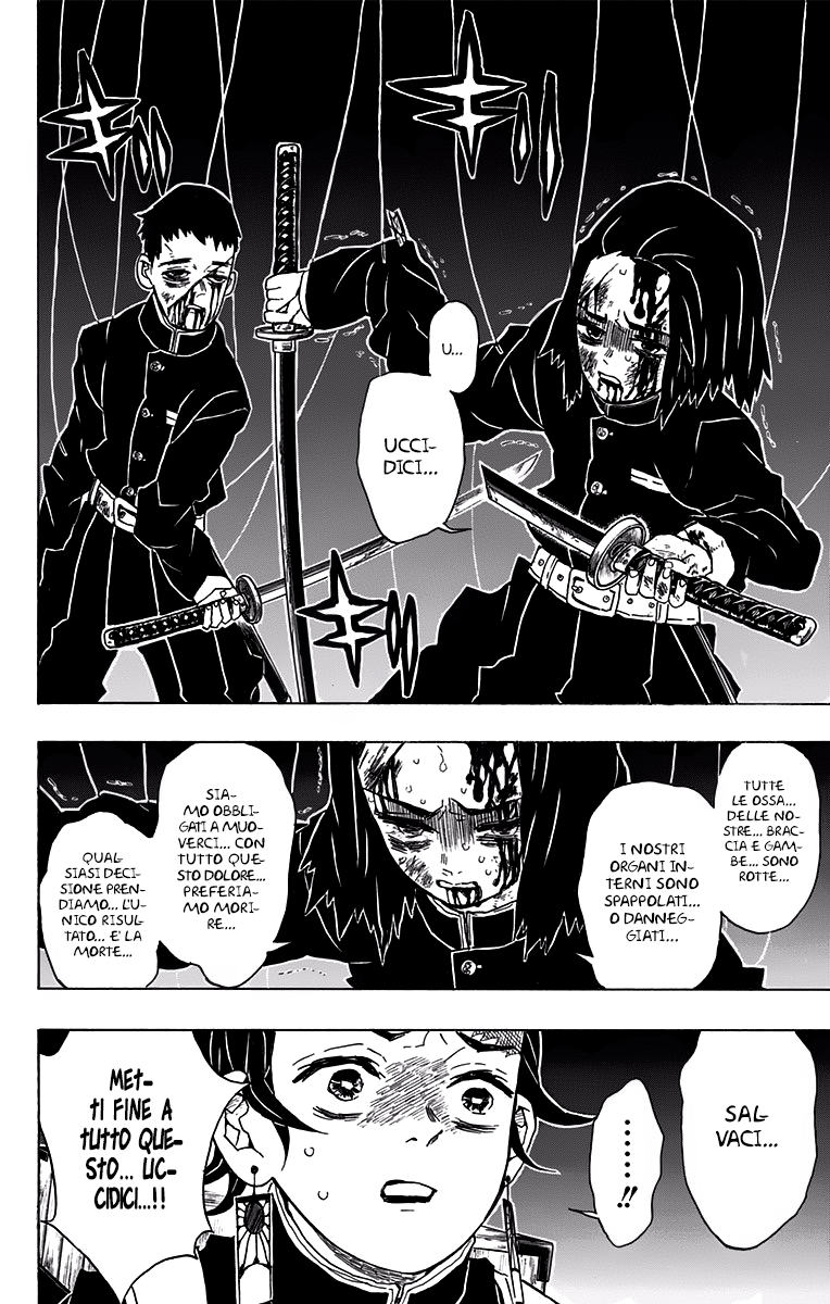 Read Demon Slayer IT Manga Online