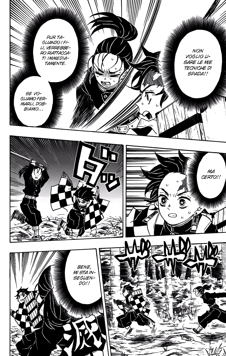 Read Demon Slayer IT Manga Online