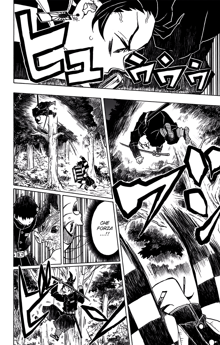 Read Demon Slayer IT Manga Online