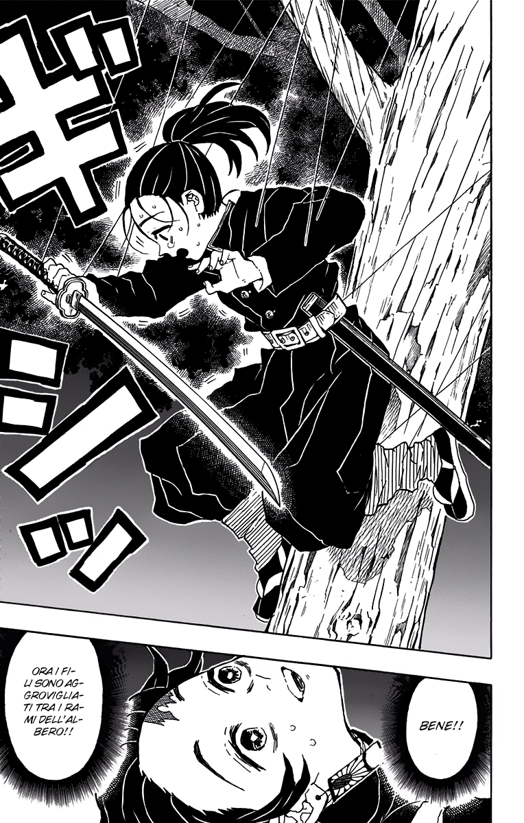 Read Demon Slayer IT Manga Online