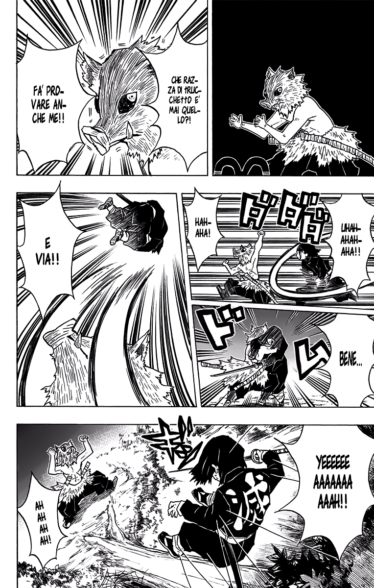 Read Demon Slayer IT Manga Online