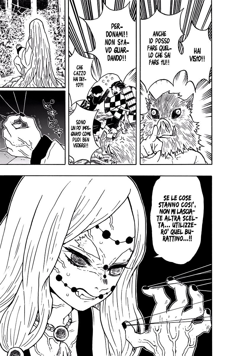 Read Demon Slayer IT Manga Online