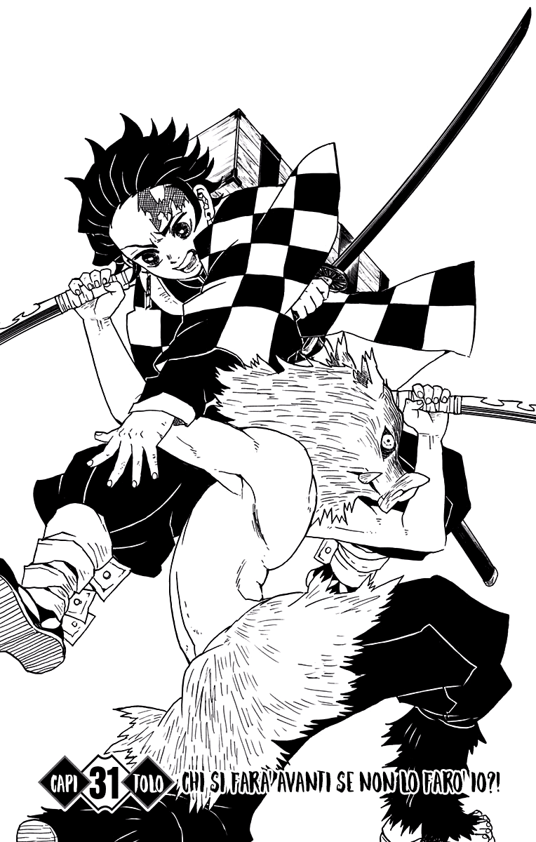 Read Demon Slayer IT Manga Online