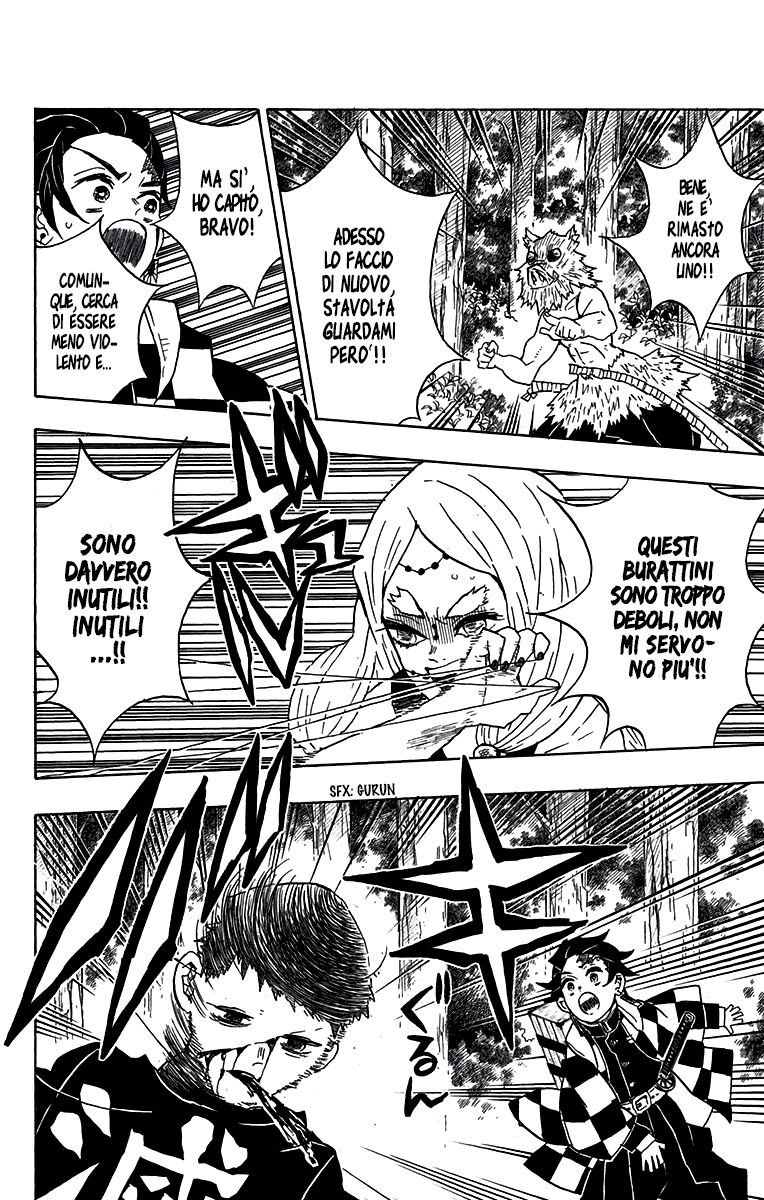Read Demon Slayer IT Manga Online
