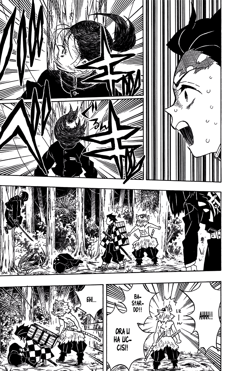 Read Demon Slayer IT Manga Online