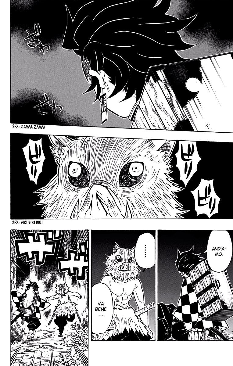 Read Demon Slayer IT Manga Online