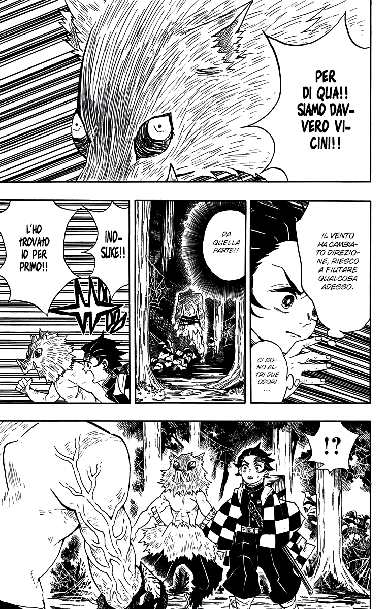 Read Demon Slayer IT Manga Online