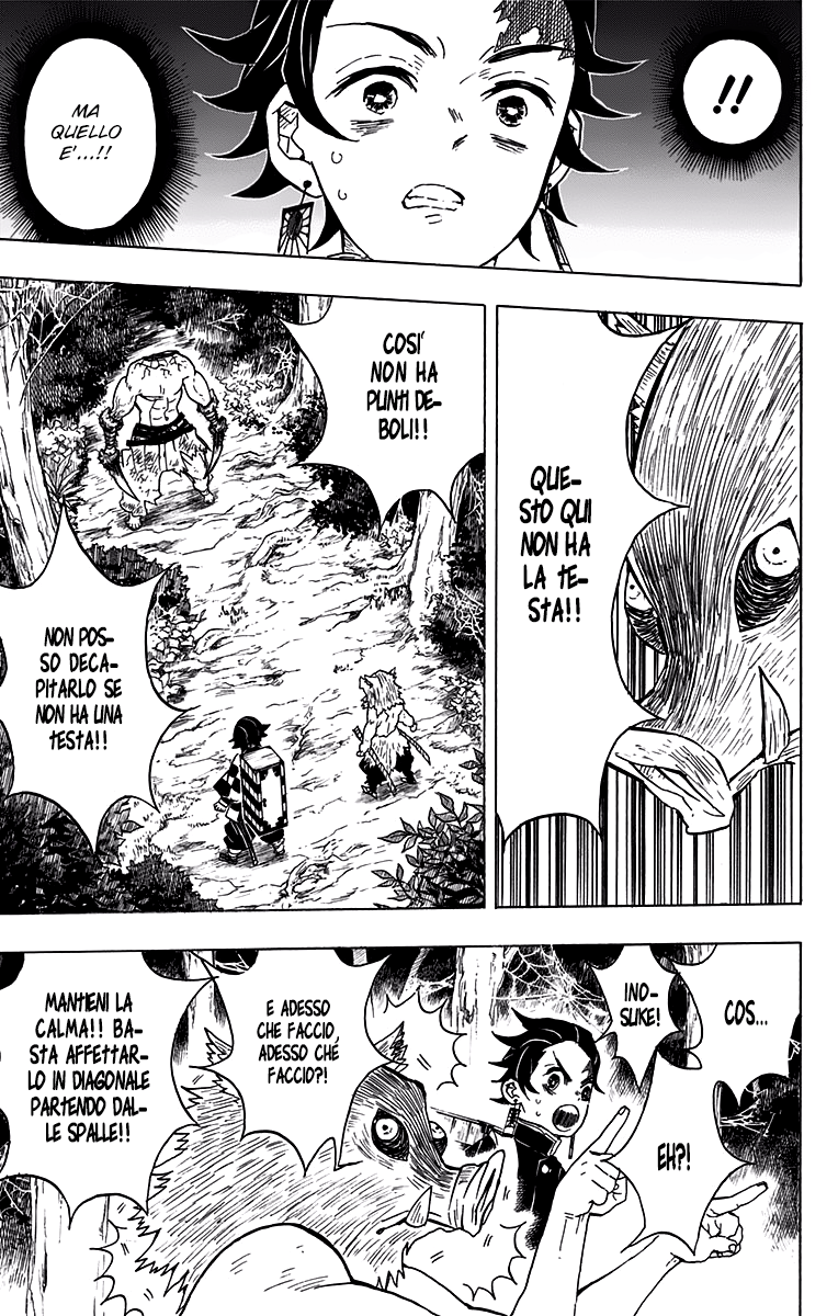 Read Demon Slayer IT Manga Online