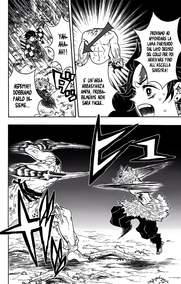 Read Demon Slayer IT Manga Online