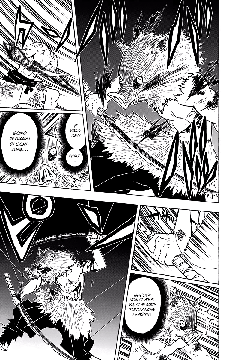 Read Demon Slayer IT Manga Online