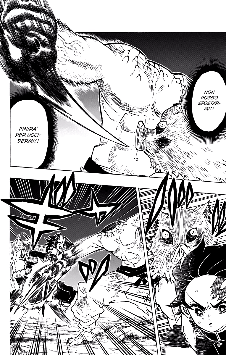Read Demon Slayer IT Manga Online