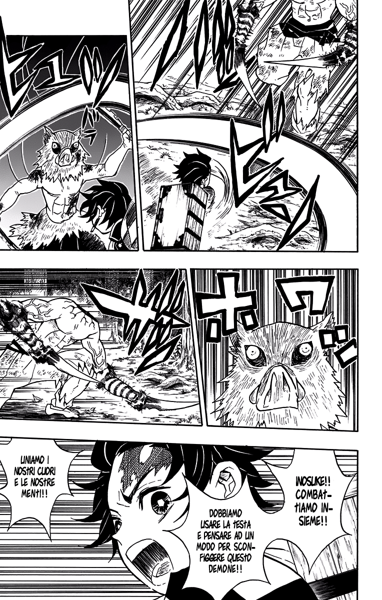 Read Demon Slayer IT Manga Online