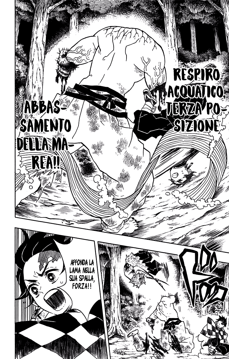 Read Demon Slayer IT Manga Online
