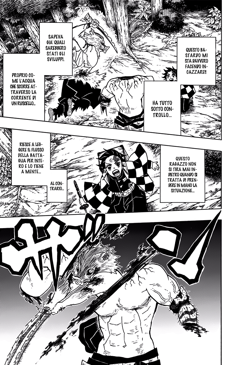 Read Demon Slayer IT Manga Online