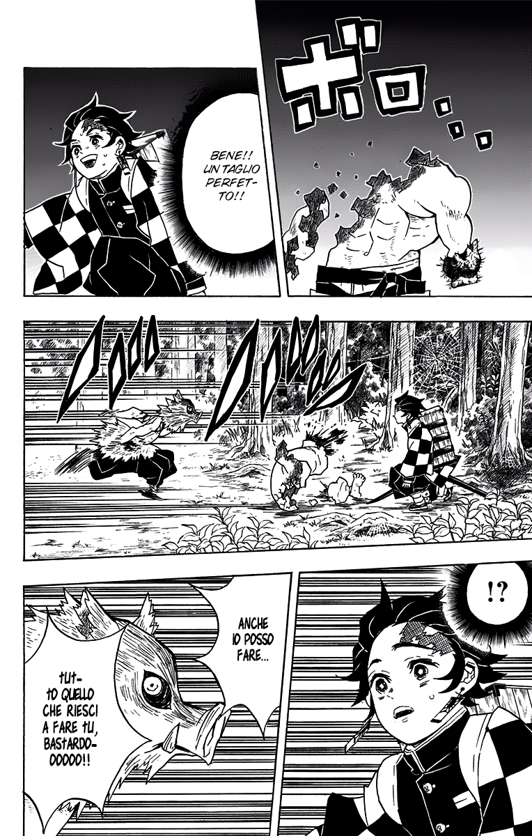 Read Demon Slayer IT Manga Online