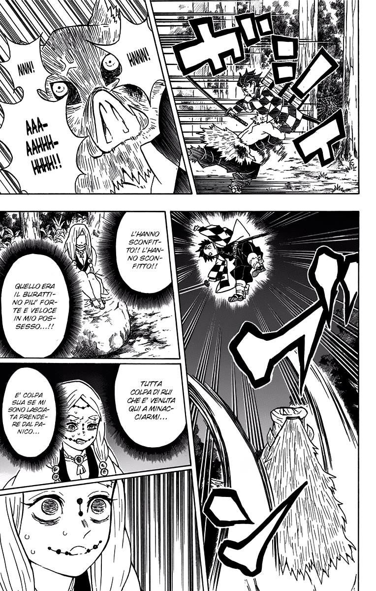 Read Demon Slayer IT Manga Online
