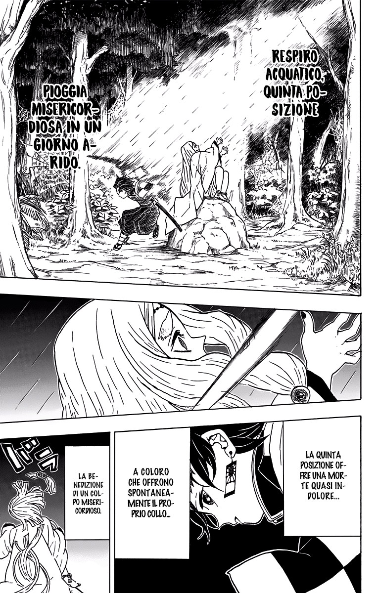Read Demon Slayer IT Manga Online