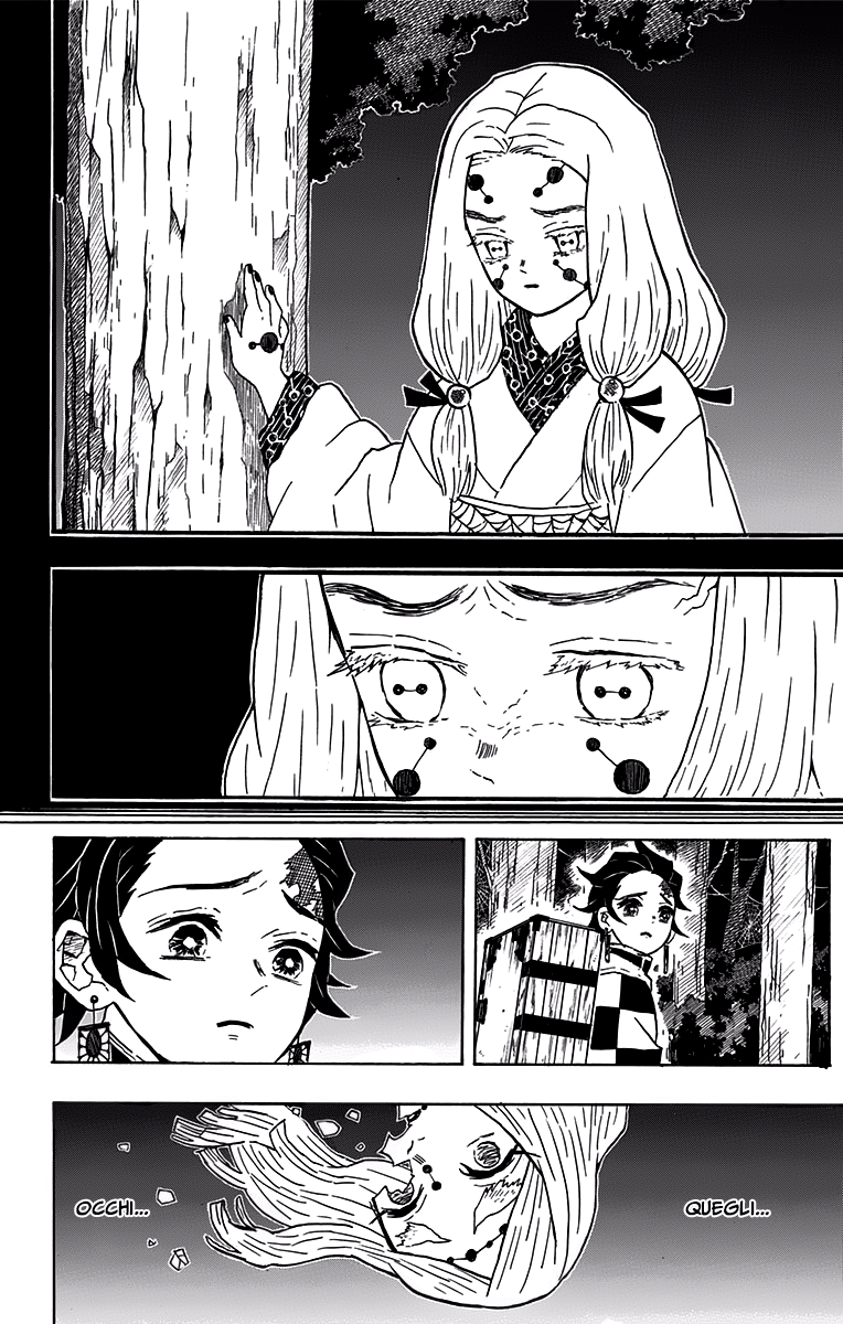 Read Demon Slayer IT Manga Online