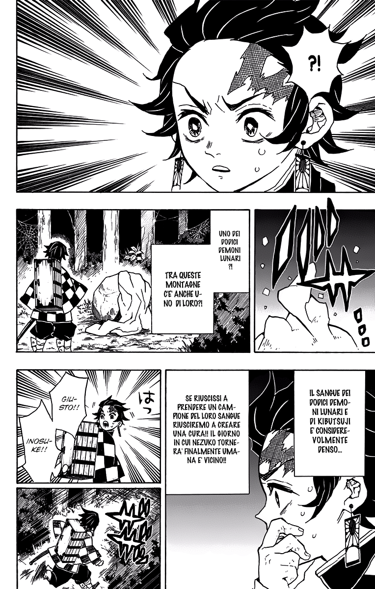 Read Demon Slayer IT Manga Online