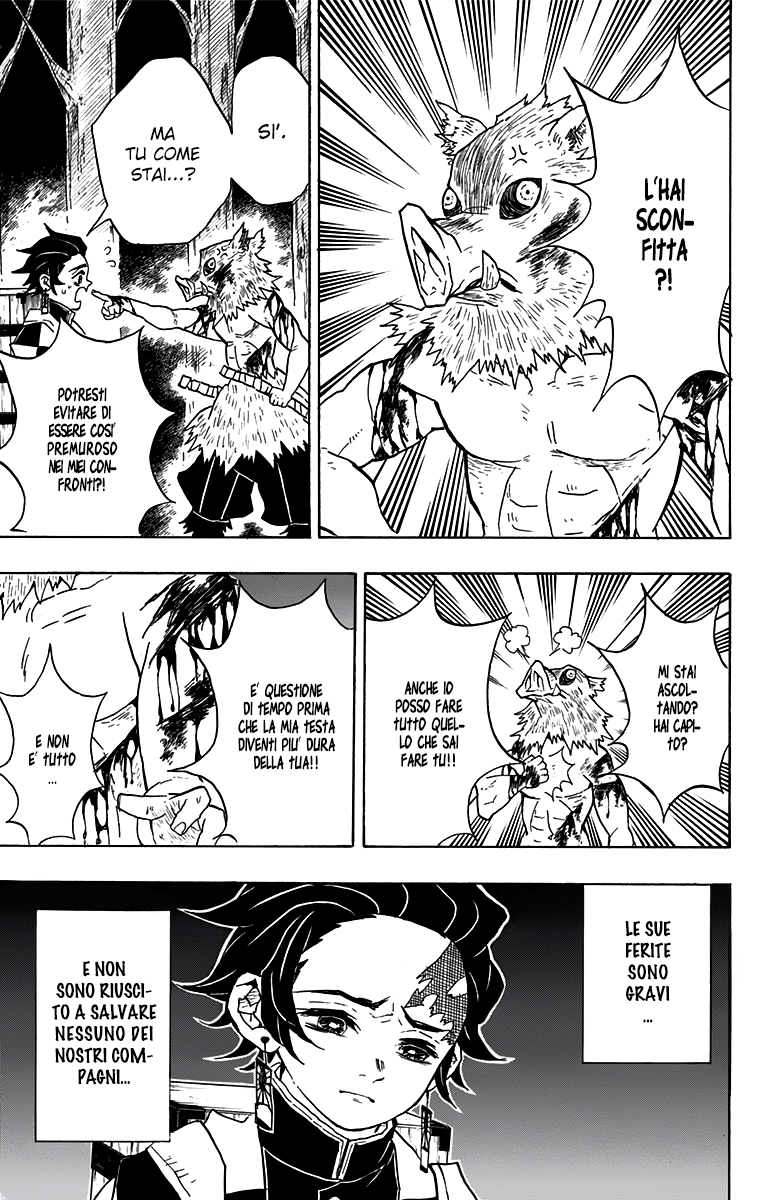 Read Demon Slayer IT Manga Online