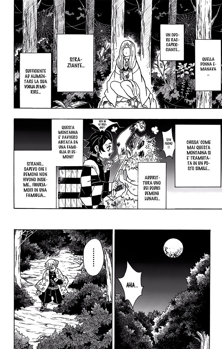 Read Demon Slayer IT Manga Online