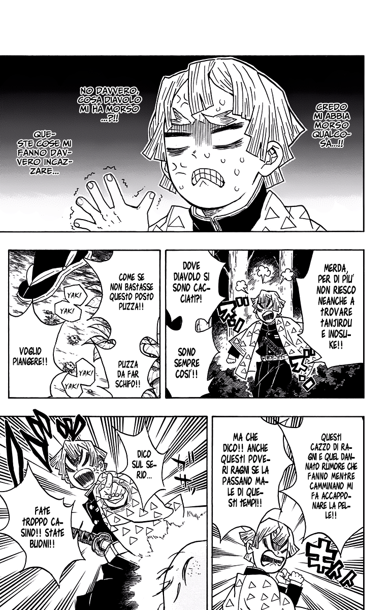 Read Demon Slayer IT Manga Online