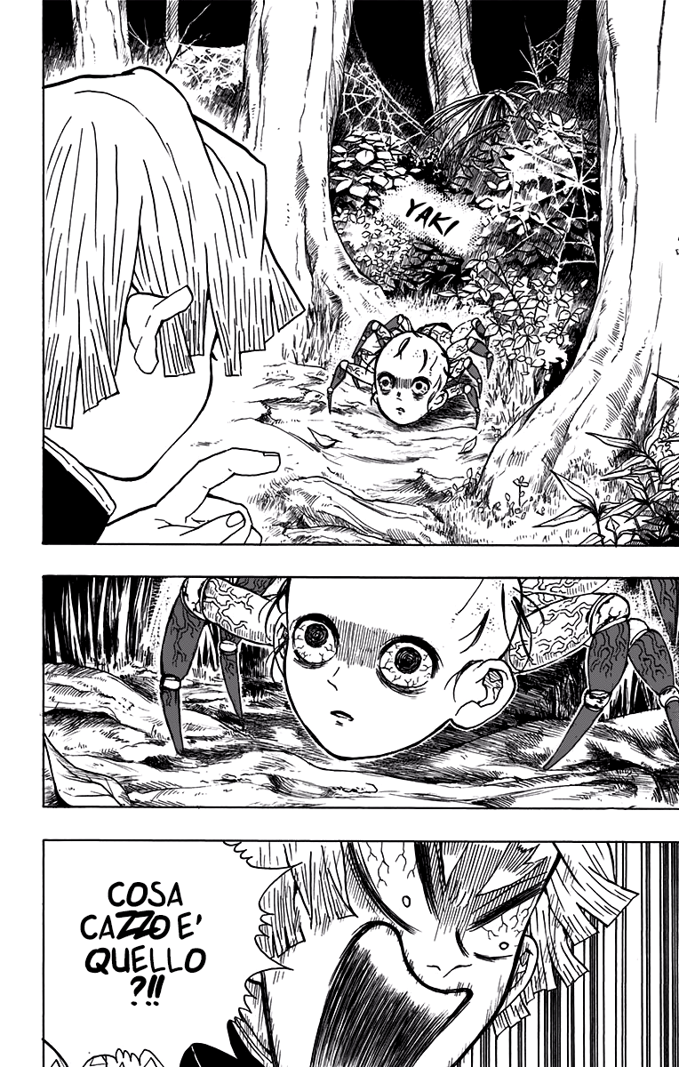 Read Demon Slayer IT Manga Online