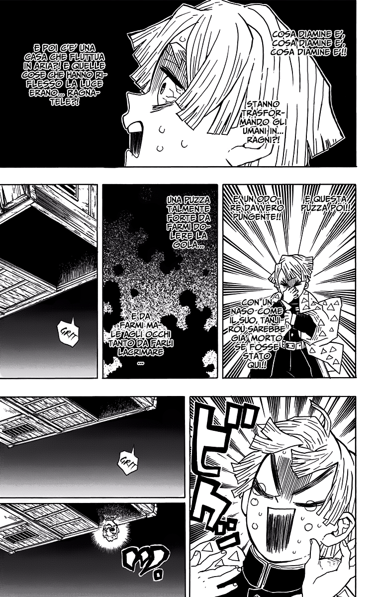 Read Demon Slayer IT Manga Online