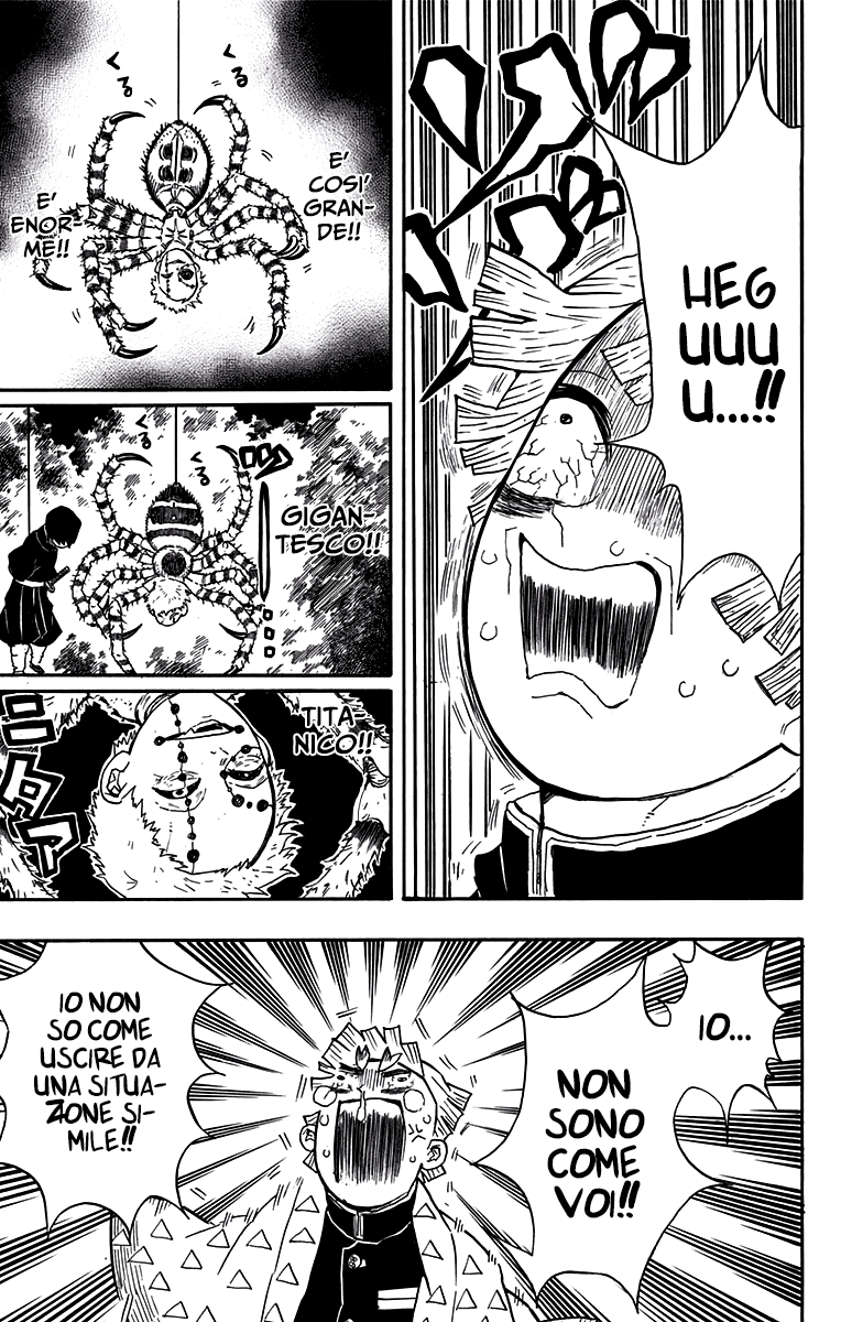 Read Demon Slayer IT Manga Online