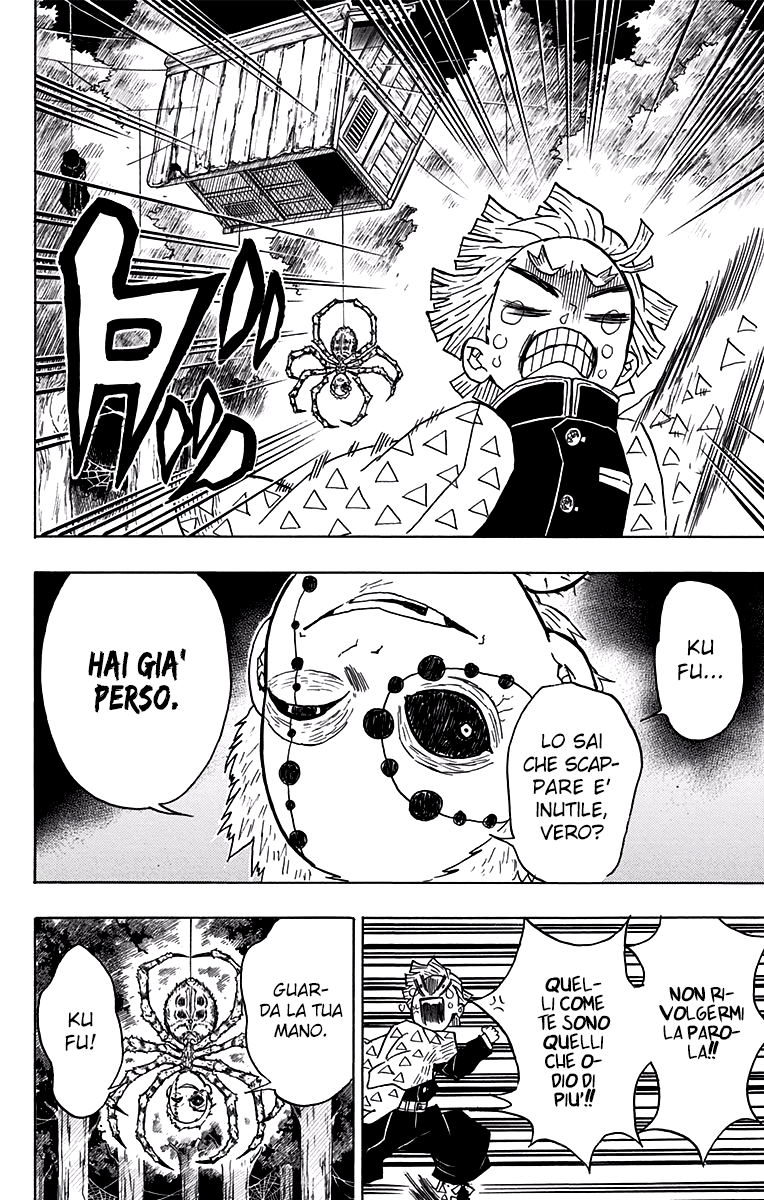 Read Demon Slayer IT Manga Online