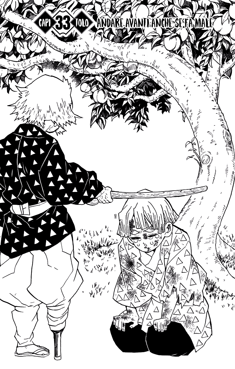 Read Demon Slayer IT Manga Online