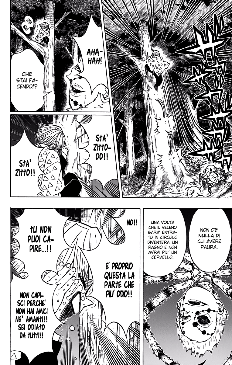 Read Demon Slayer IT Manga Online