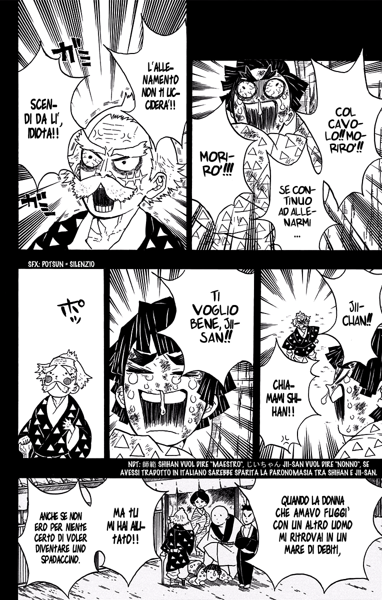 Read Demon Slayer IT Manga Online