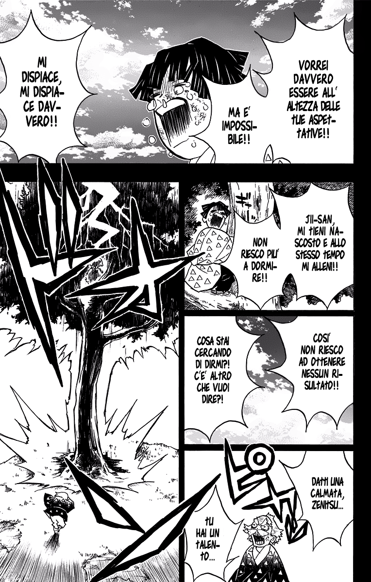 Read Demon Slayer IT Manga Online